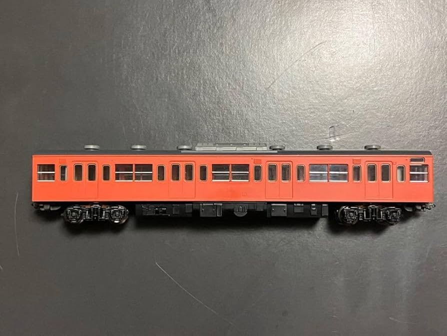 tomix 103系初期型冷改車、オレンジ6両　92527 tomix 103系初期型冷改車、オレンジ6両 92527 - メルカリ